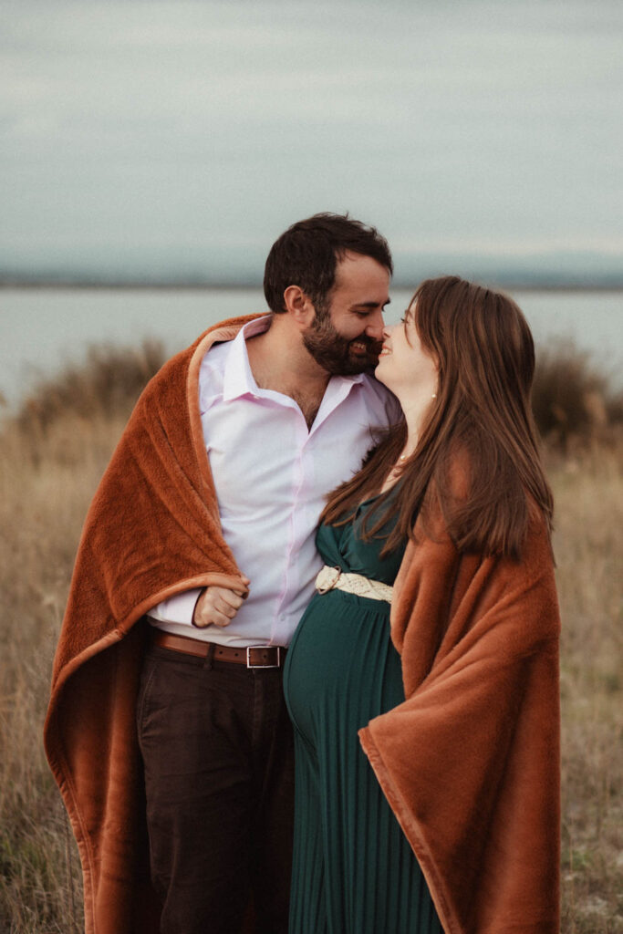 photographe grossesse palavas les flots