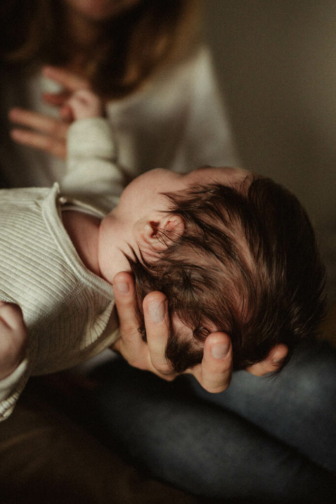 photographe maternité montpellier