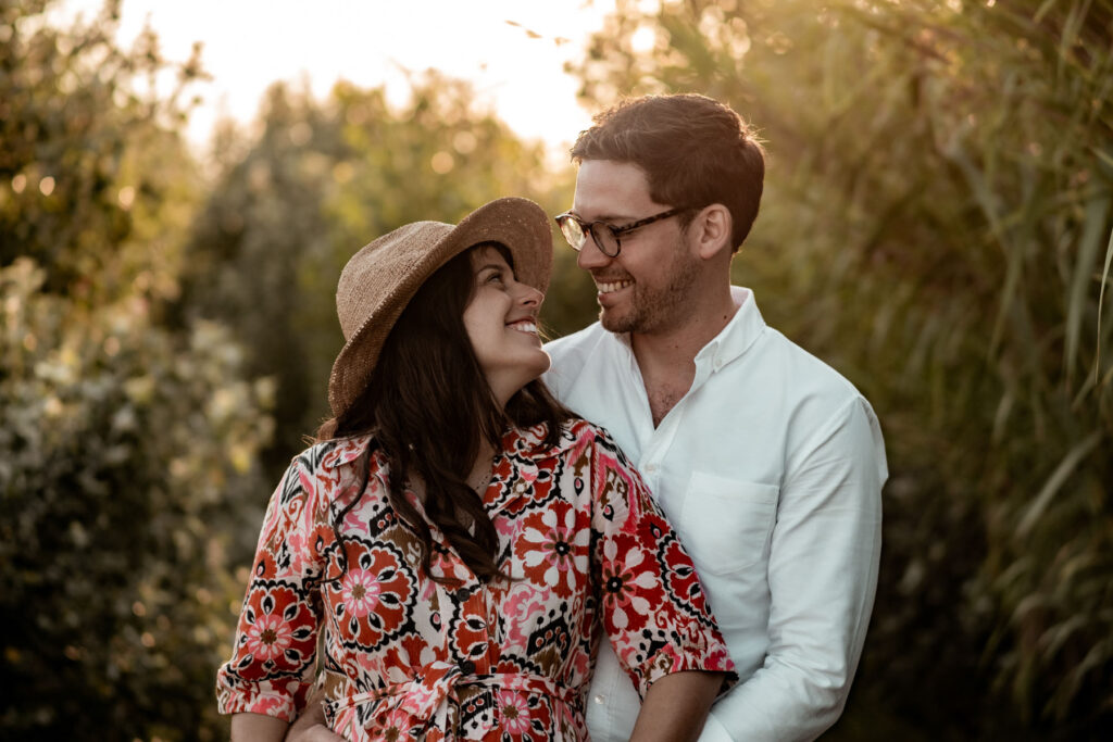 séance grossesse à la plage du petit travers