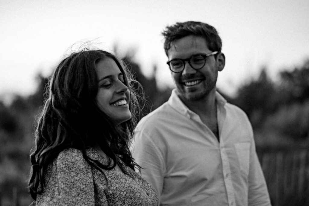séance grossesse à la plage du petit travers