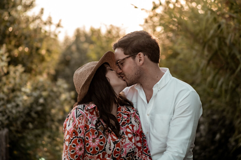 séance grossesse à la plage du petit travers