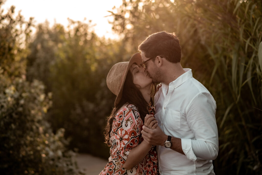 séance grossesse à la plage du petit travers