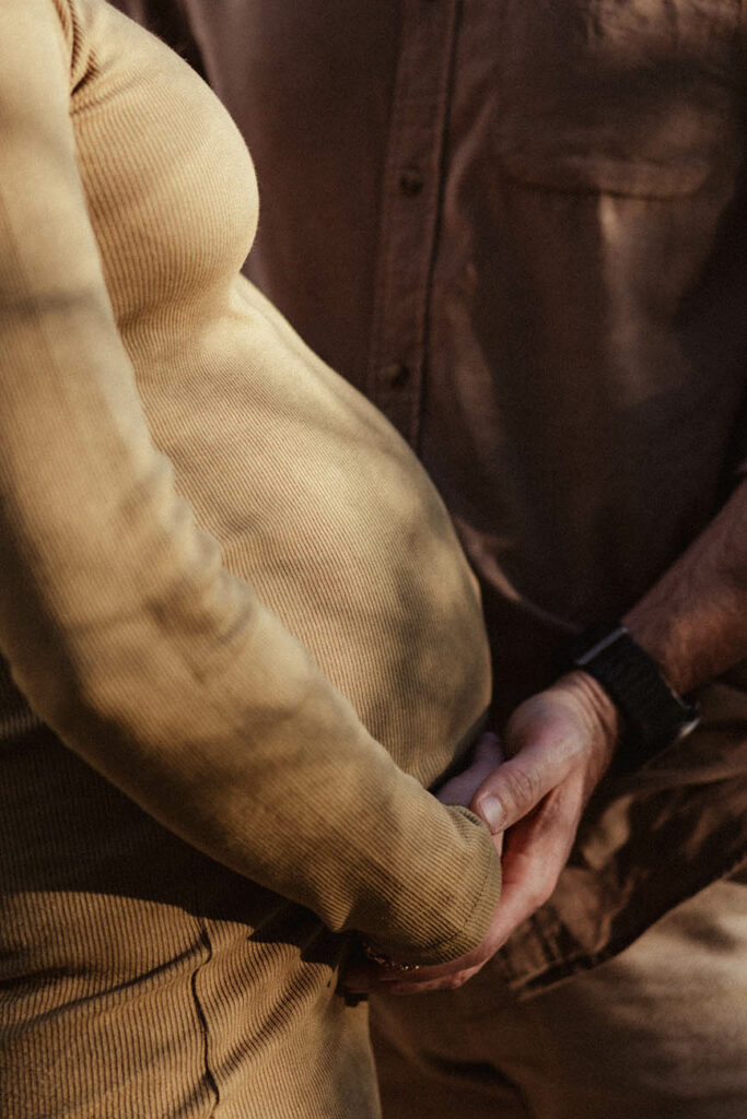 séance photo grossesse à montpellier