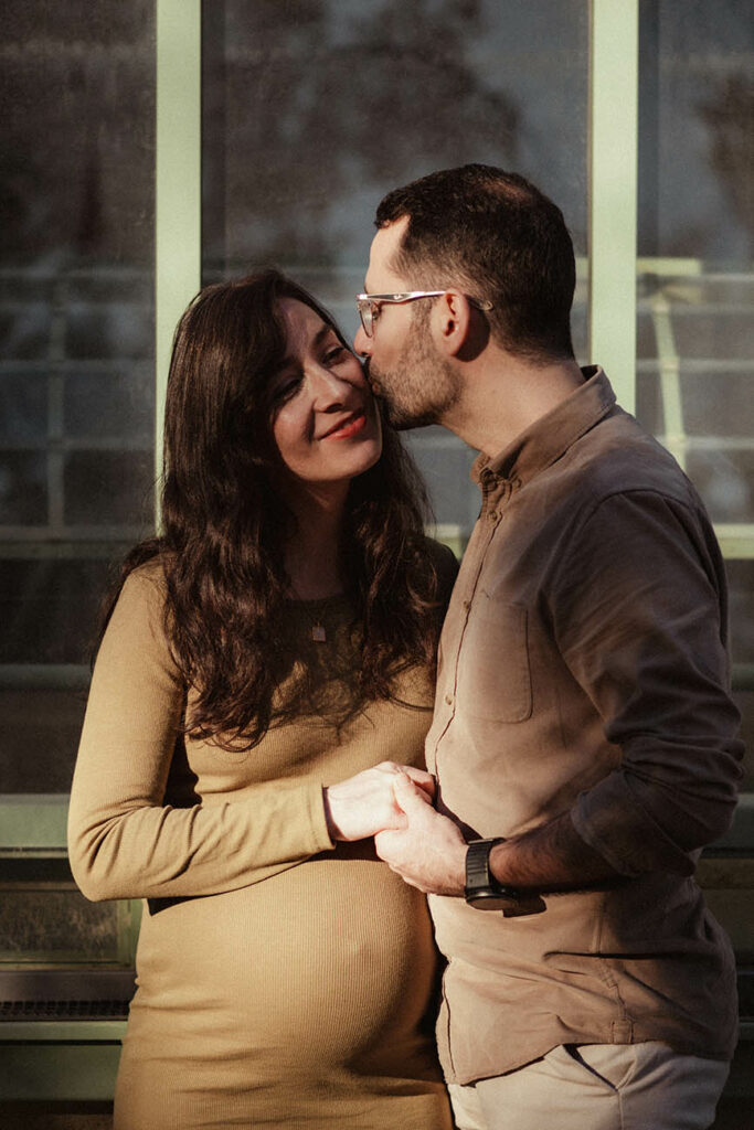 séance photo grossesse à montpellier