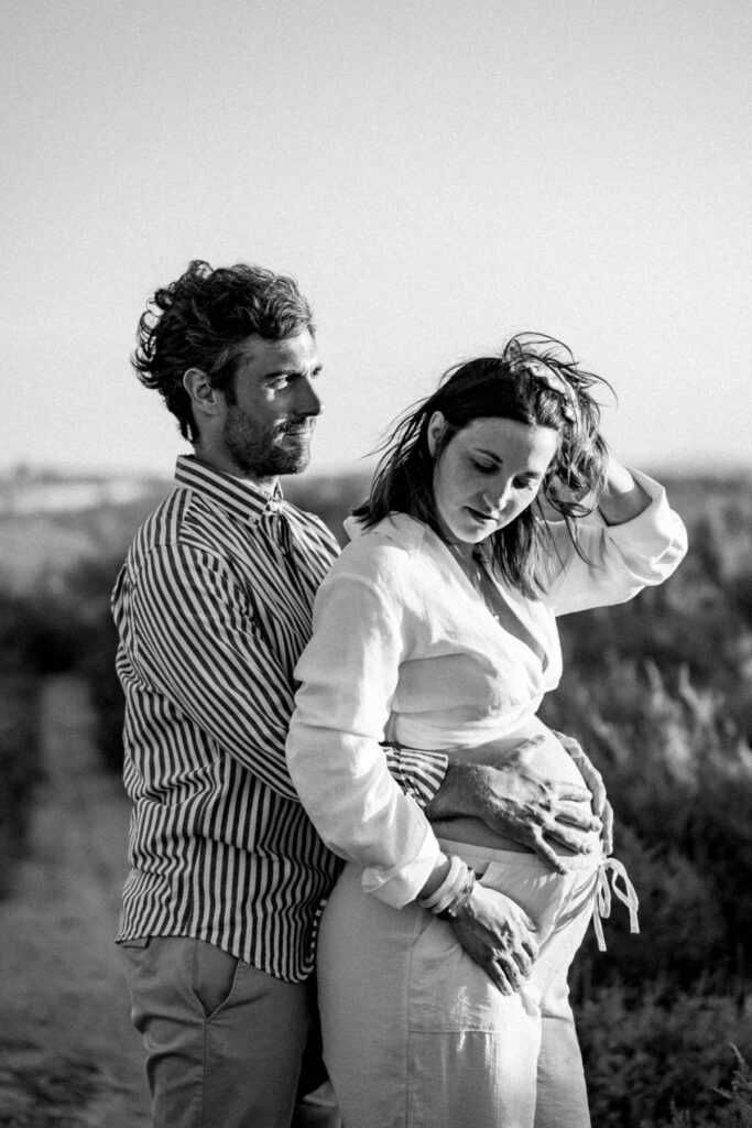 séance photo grossesse villeneuve lès maguelone