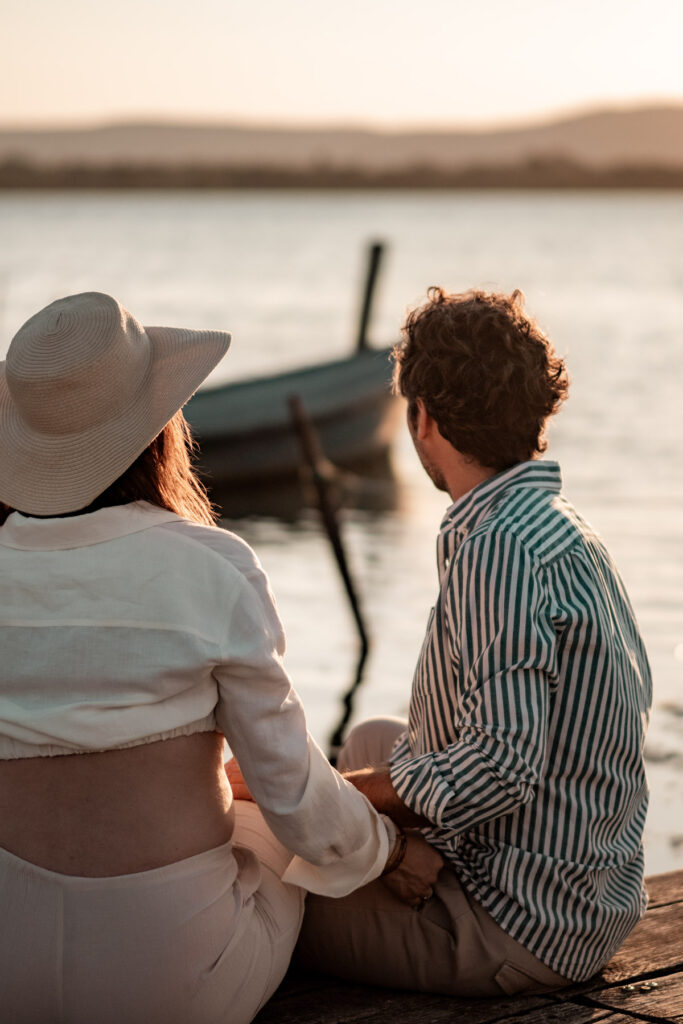 séance photo grossesse villeneuve lès maguelone