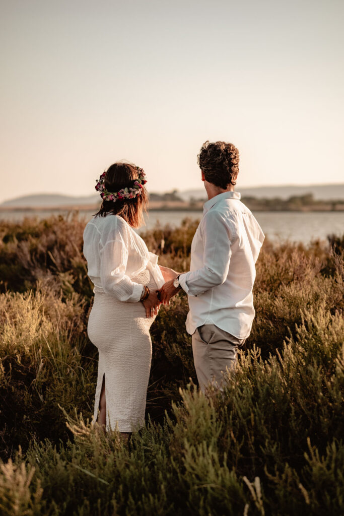 séance photo grossesse villeneuve lès maguelone