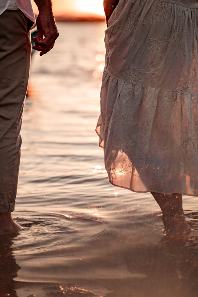 séance photo grossesse villeneuve lès maguelone
