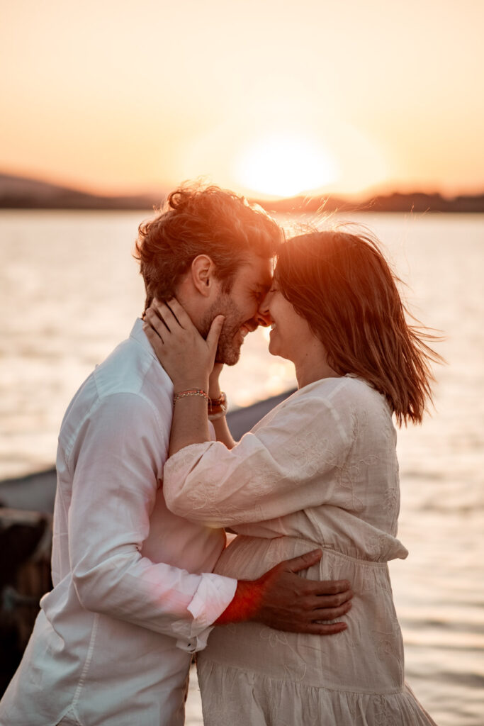séance photo grossesse villeneuve lès maguelone