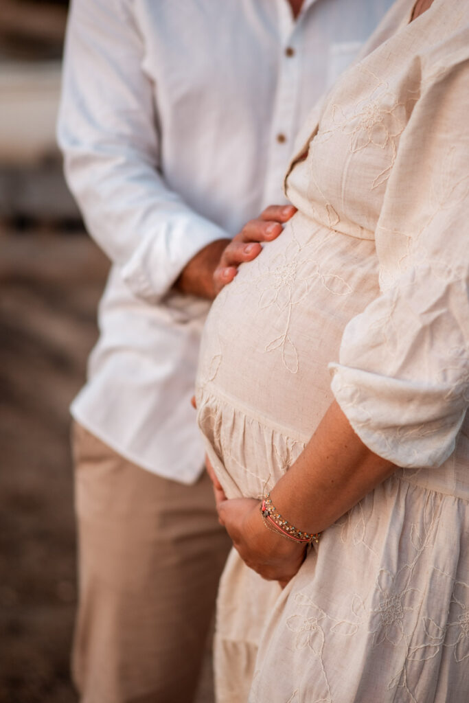 séance photo grossesse villeneuve lès maguelone