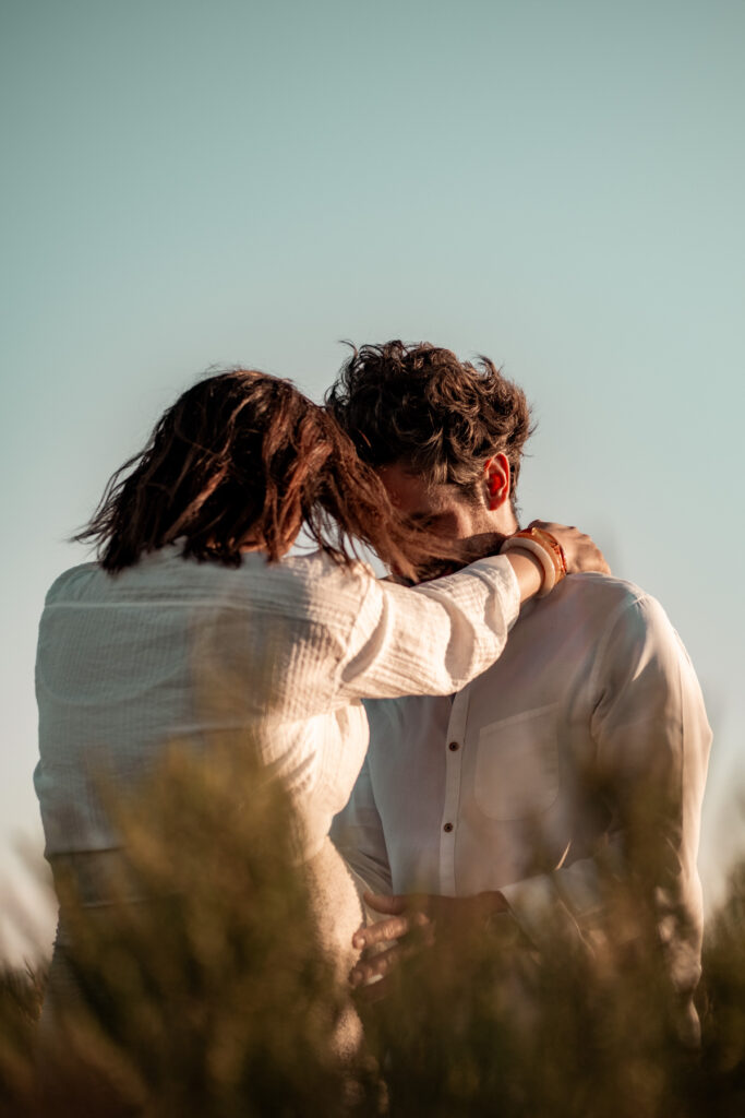 séance photo grossesse villeneuve lès maguelone