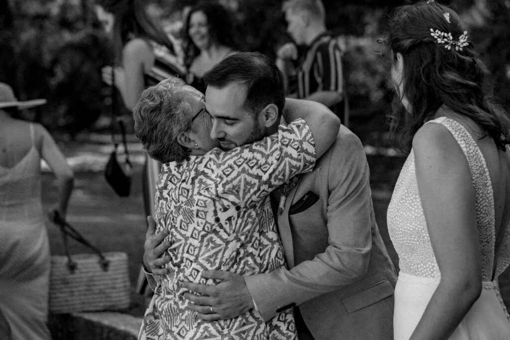 cérémonie civile au domaine de grammont à montpellier