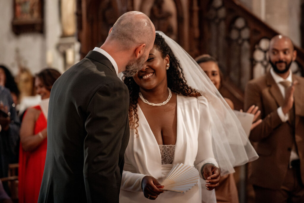 cérémonie église servian