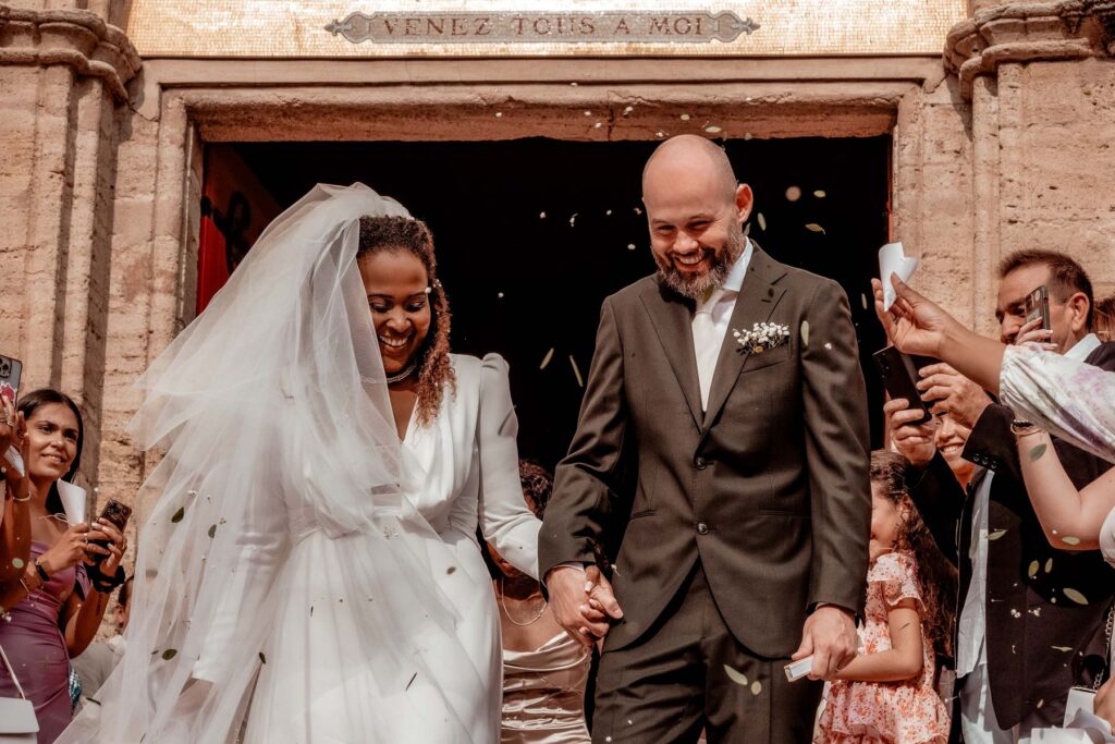 cérémonie église servian