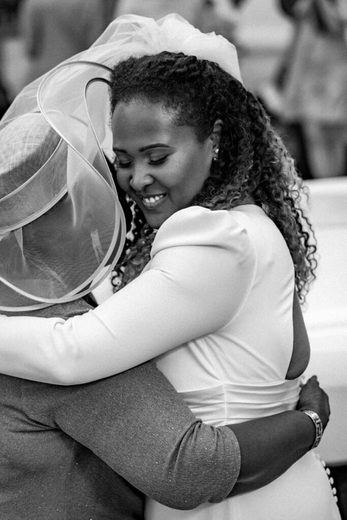 cérémonie église servian