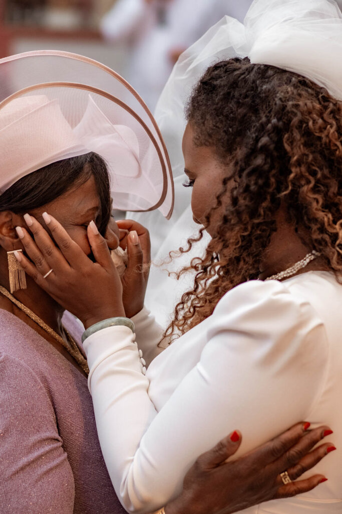 cérémonie église servian