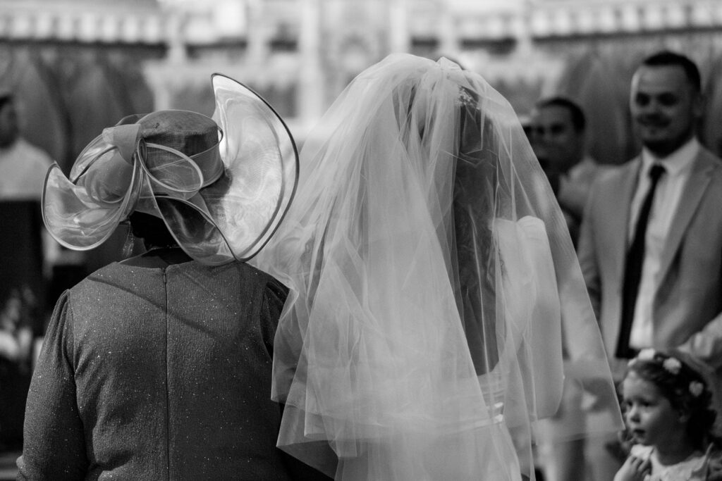 cérémonie église servian