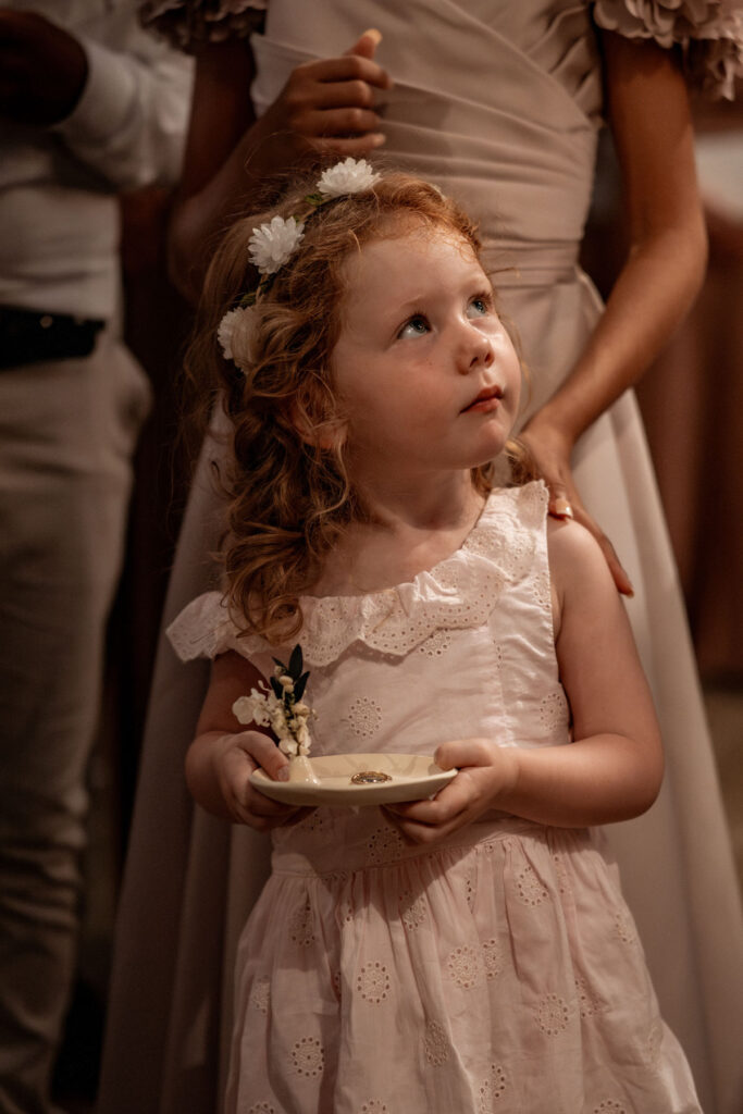 cérémonie église servian