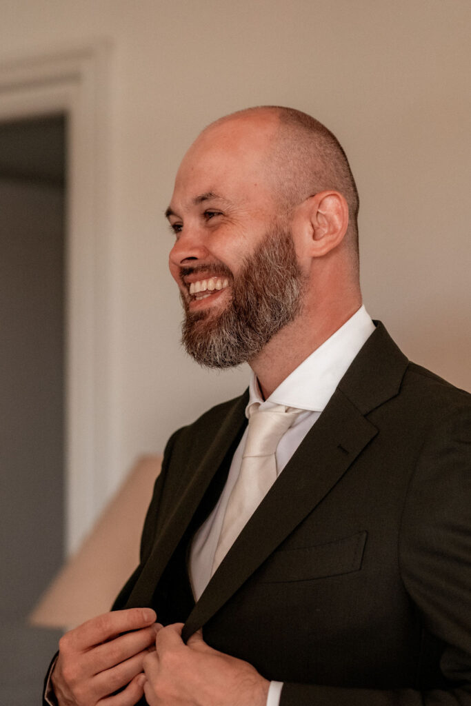 photographe mariage hermitage de combage