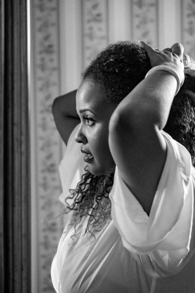 photographe mariage hermitage de combage