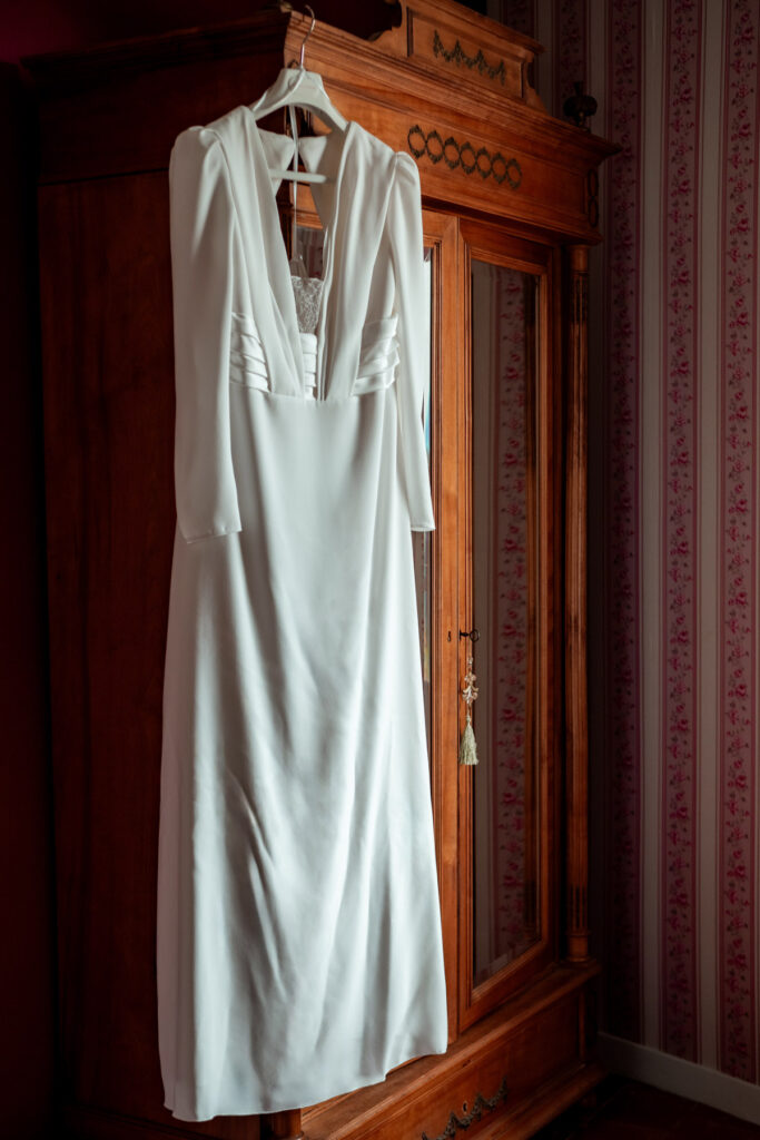 photographe mariage hermitage de combage