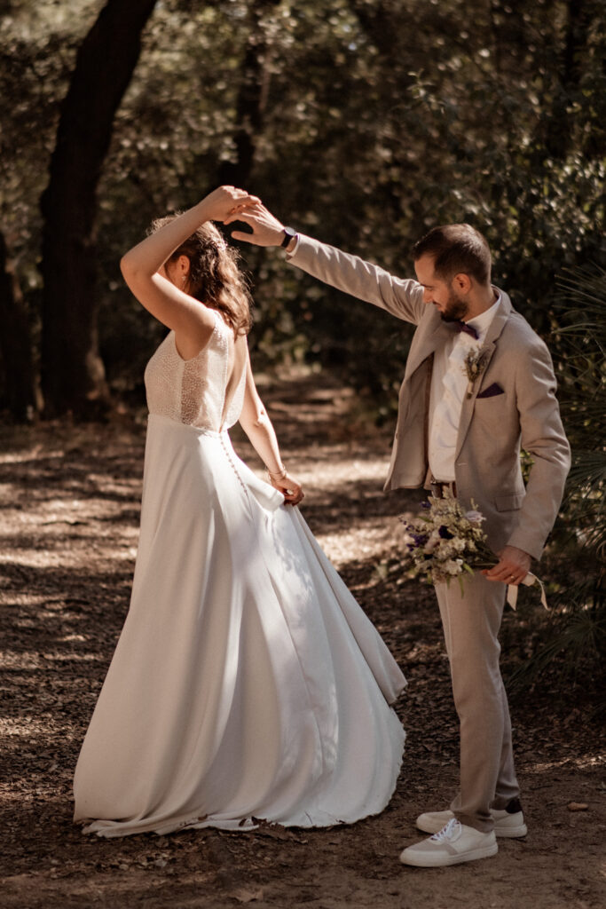 cérémonie civile mariage grammont montpellier