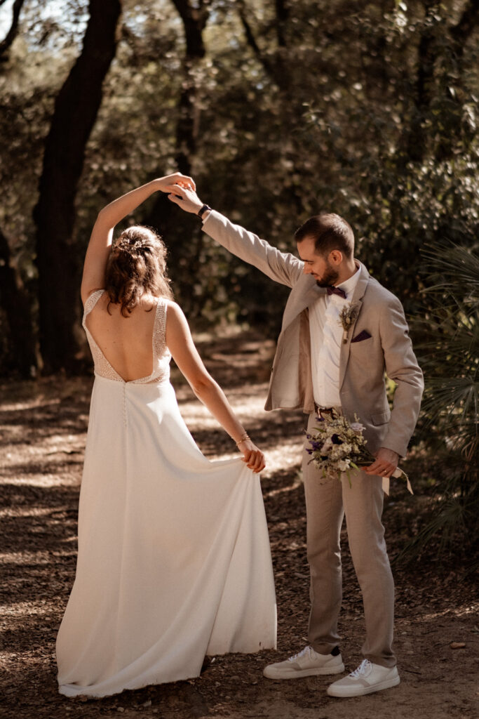 cérémonie civile mariage grammont montpellier
