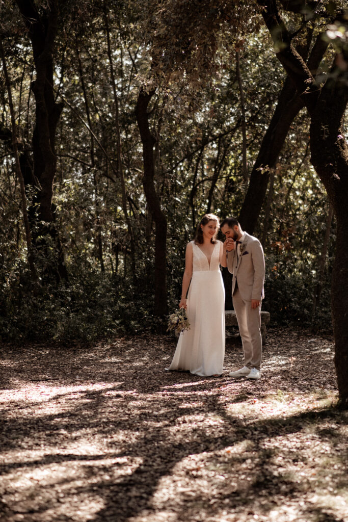 cérémonie civile mariage grammont montpellier