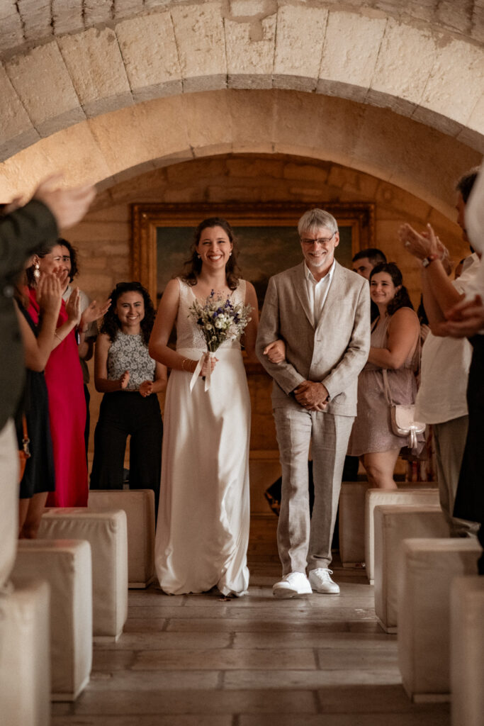 cérémonie civile mariage grammont montpellier