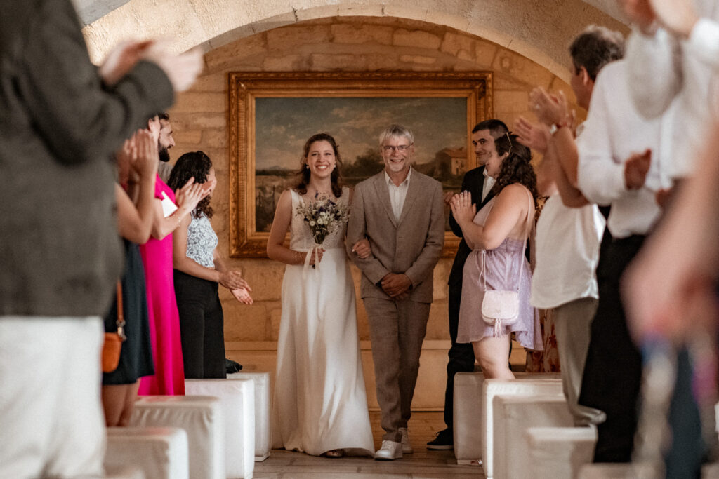 cérémonie civile mariage grammont montpellier