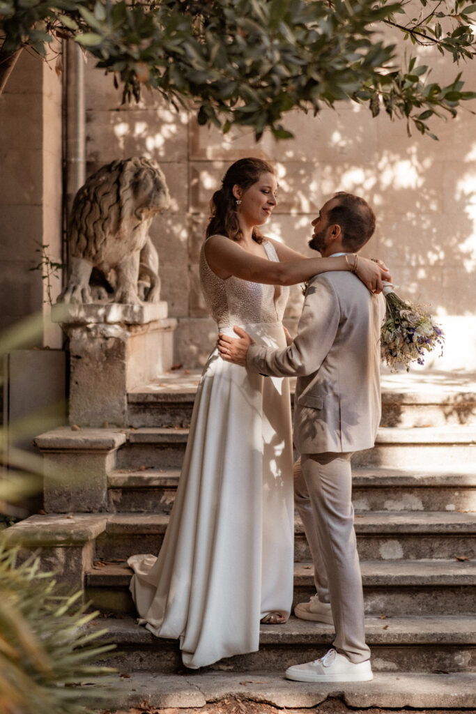 cérémonie civile mariage grammont montpellier
