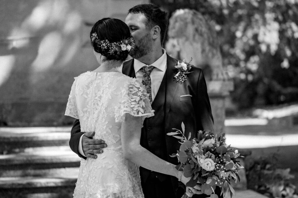 mariage au domaine de grammont montpellier