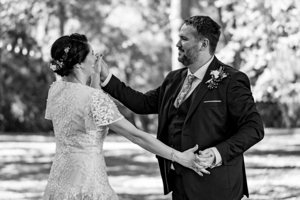 mariage au domaine de grammont montpellier