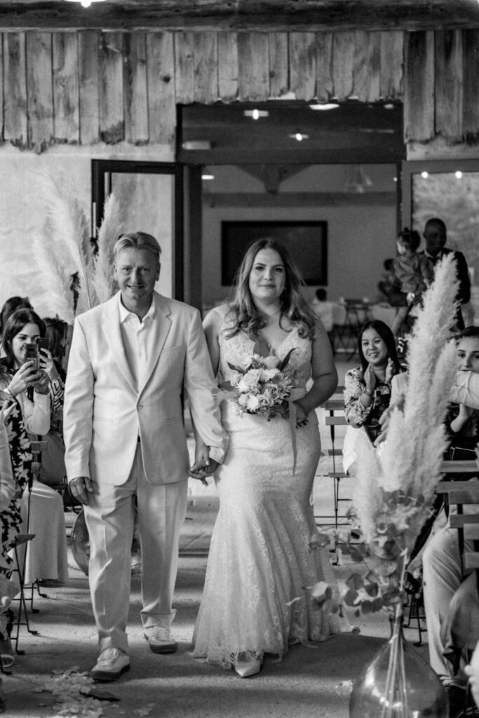 mariage bohème automnal chateau de granoupiac