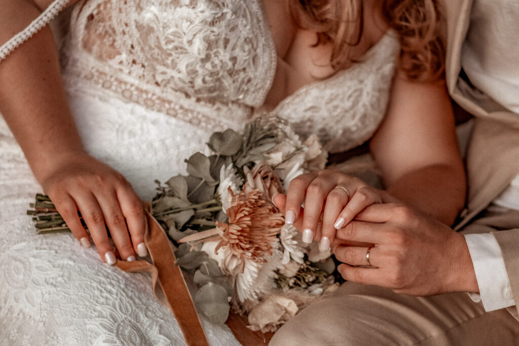 mariage chateau de granoupiac