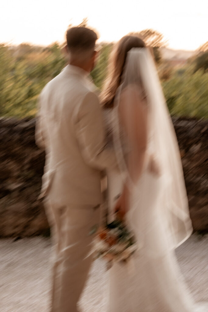 mariage chateau de granoupiac