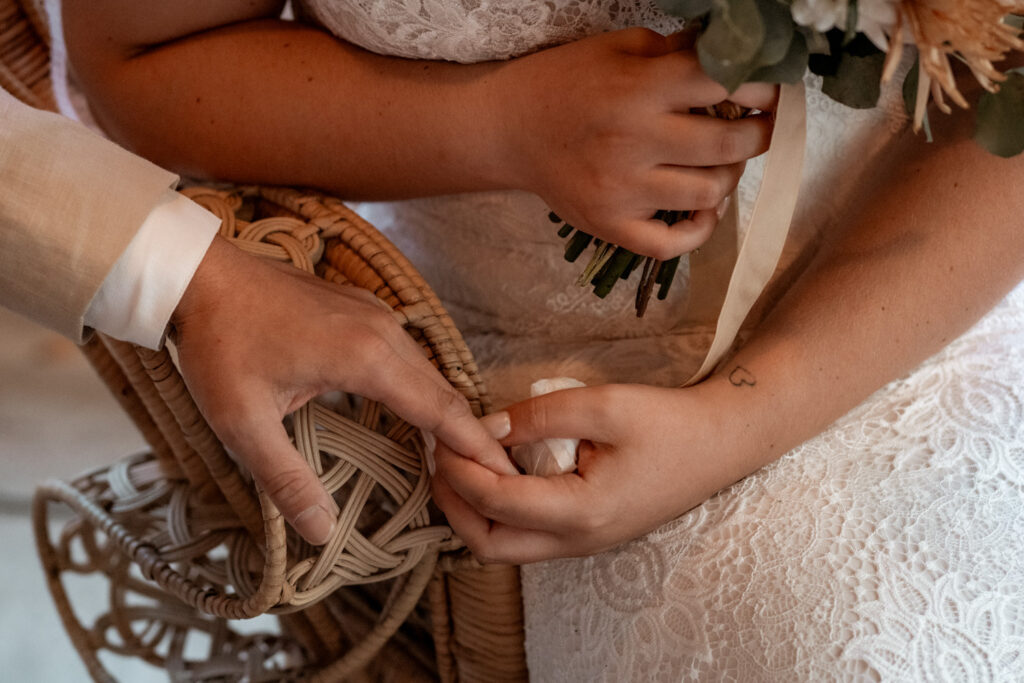 mariage chateau de granoupiac