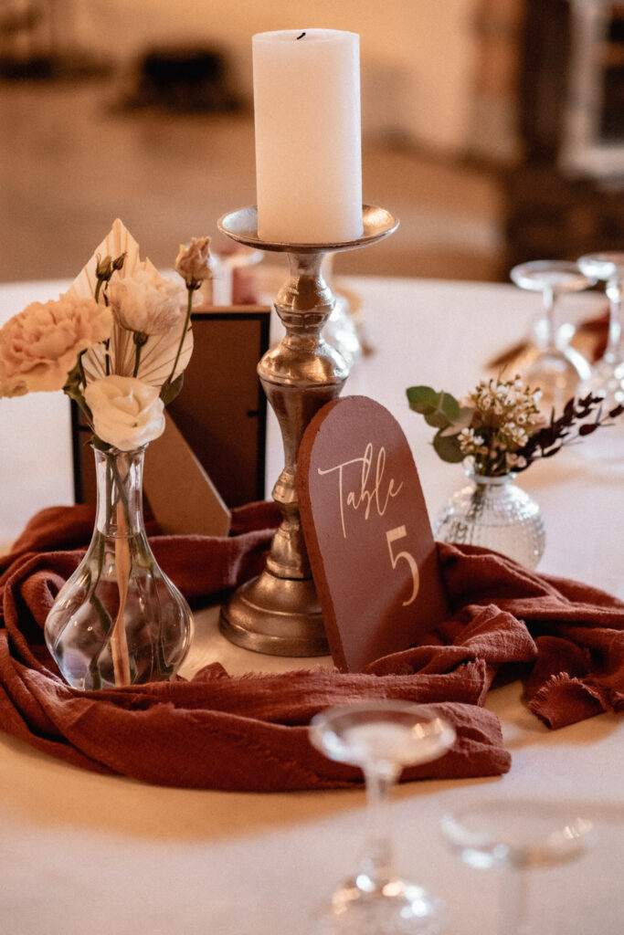mariage chateau de granoupiac