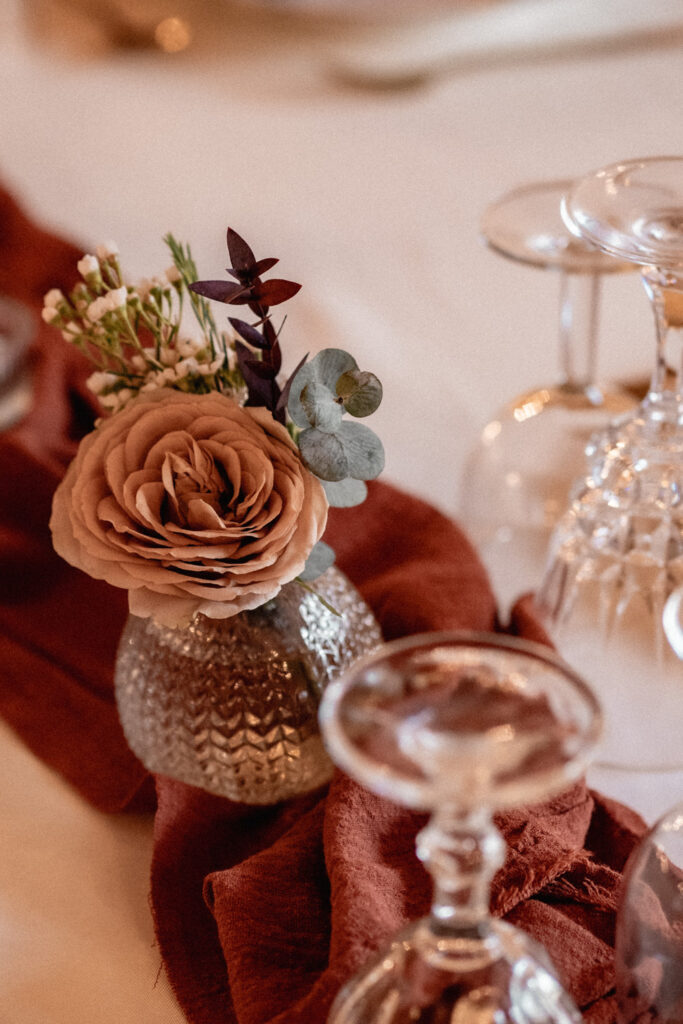 mariage chateau de granoupiac