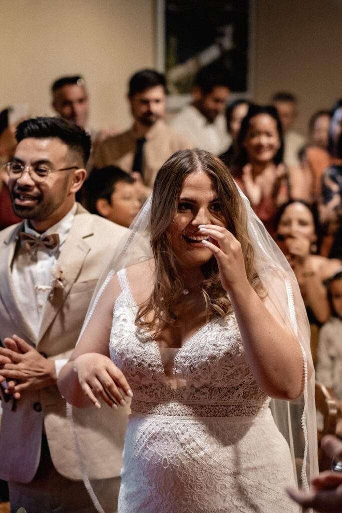 mariage chateau de granoupiac