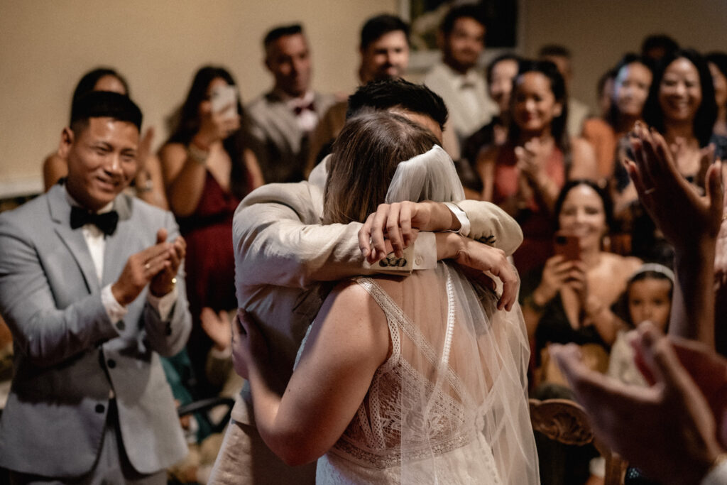 mariage chateau de granoupiac