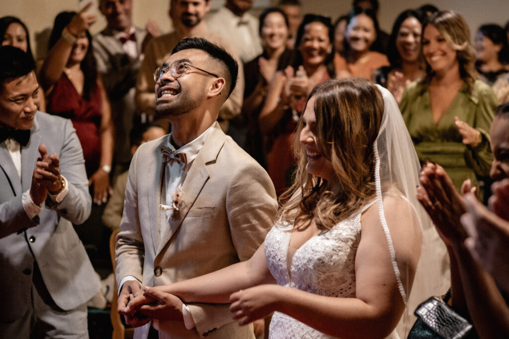 mariage chateau de granoupiac