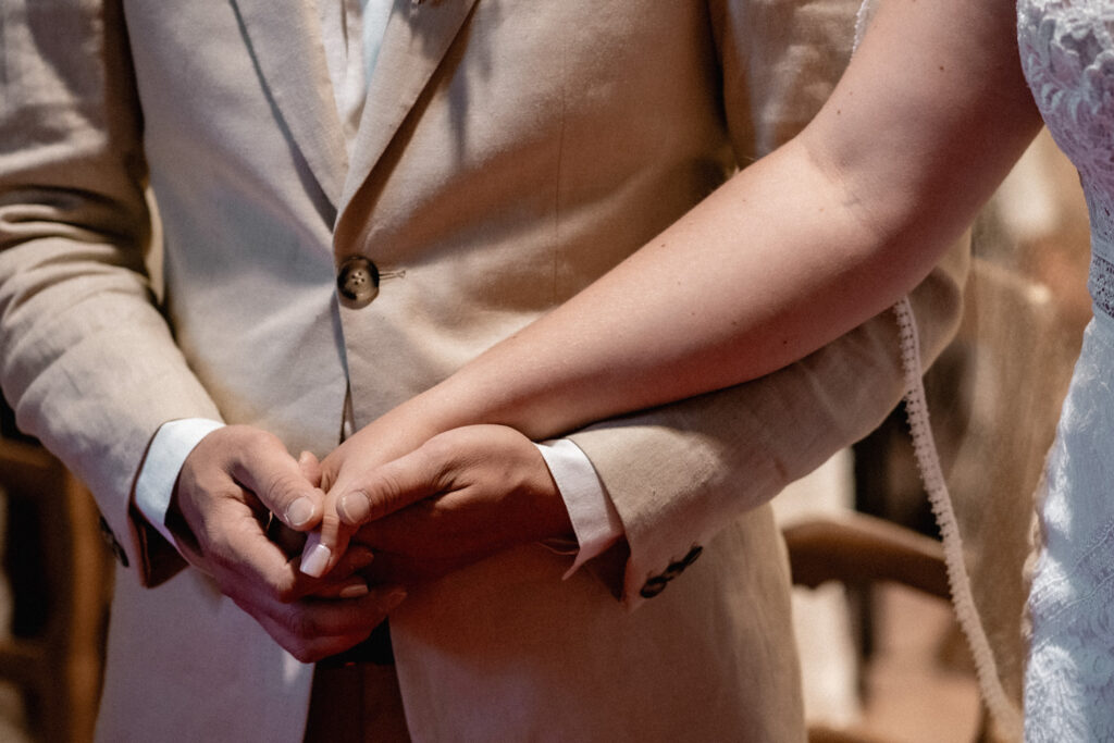 mariage chateau de granoupiac