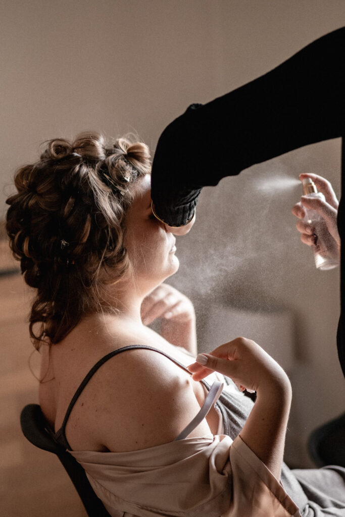 mariage chateau de granoupiac