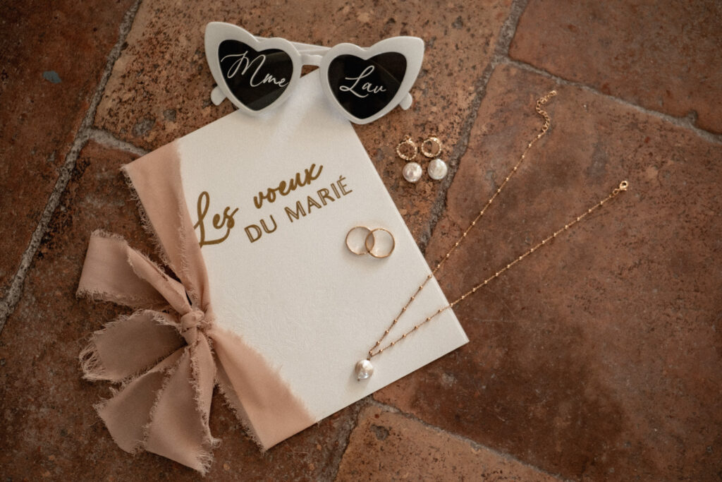 mariage chateau de granoupiac