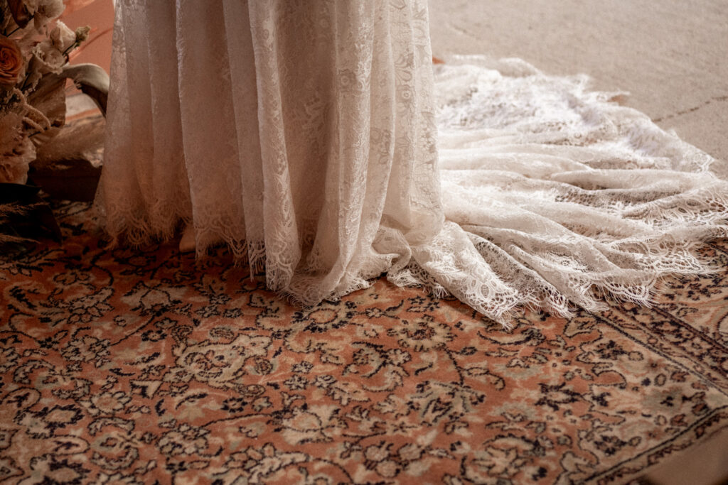 mariage chateau de granoupiac