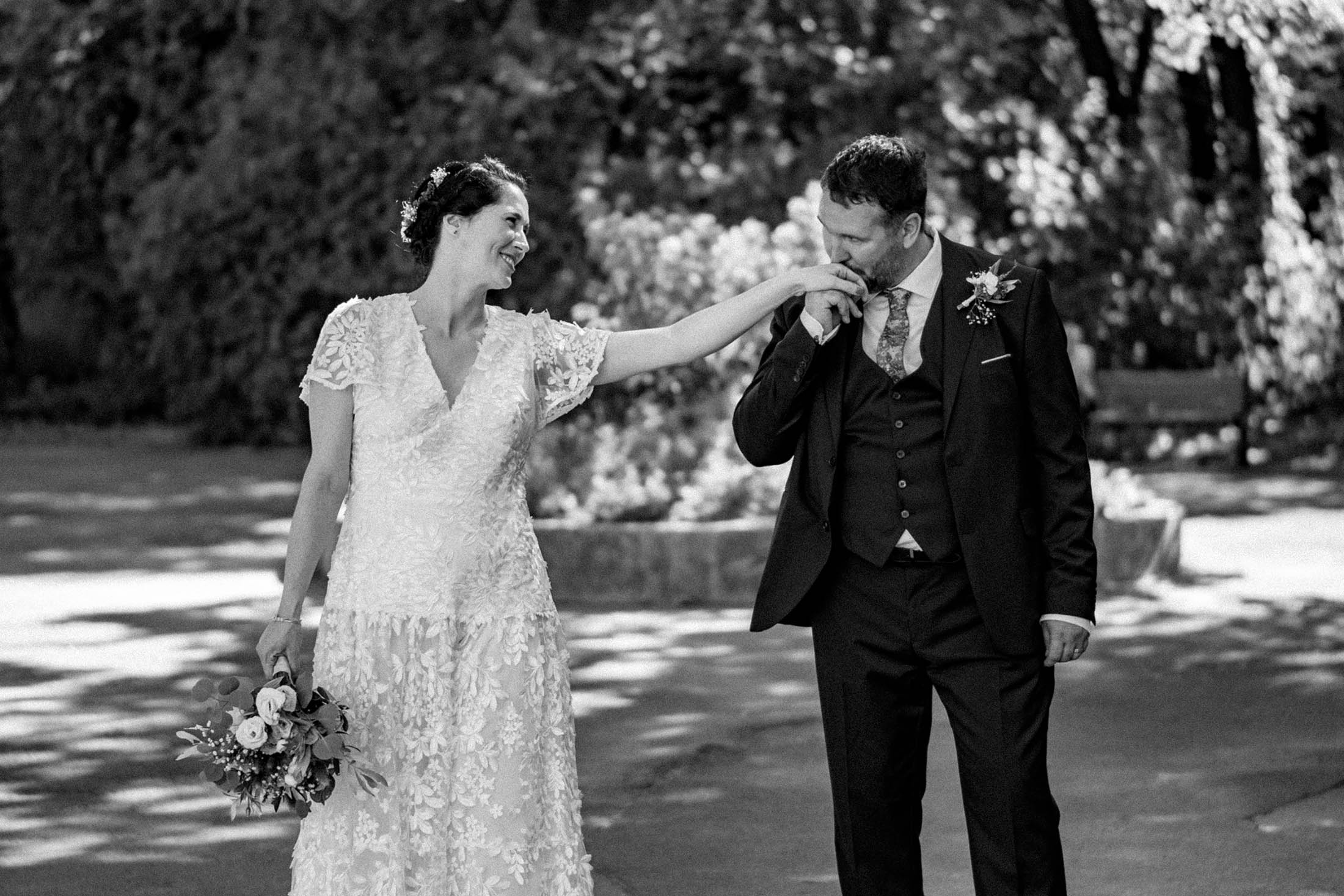 mariage rétro bohème montpellier