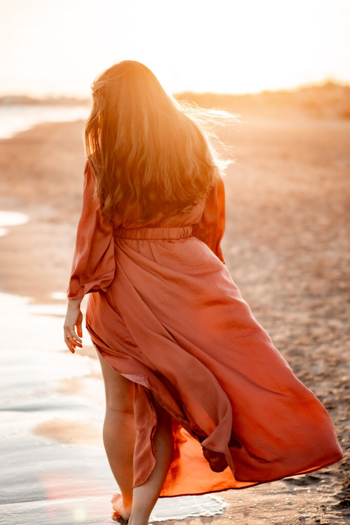 séance engagement plage petit travers