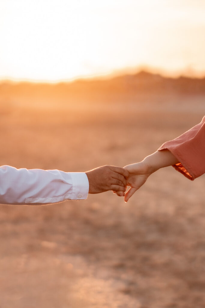 séance engagement plage petit travers