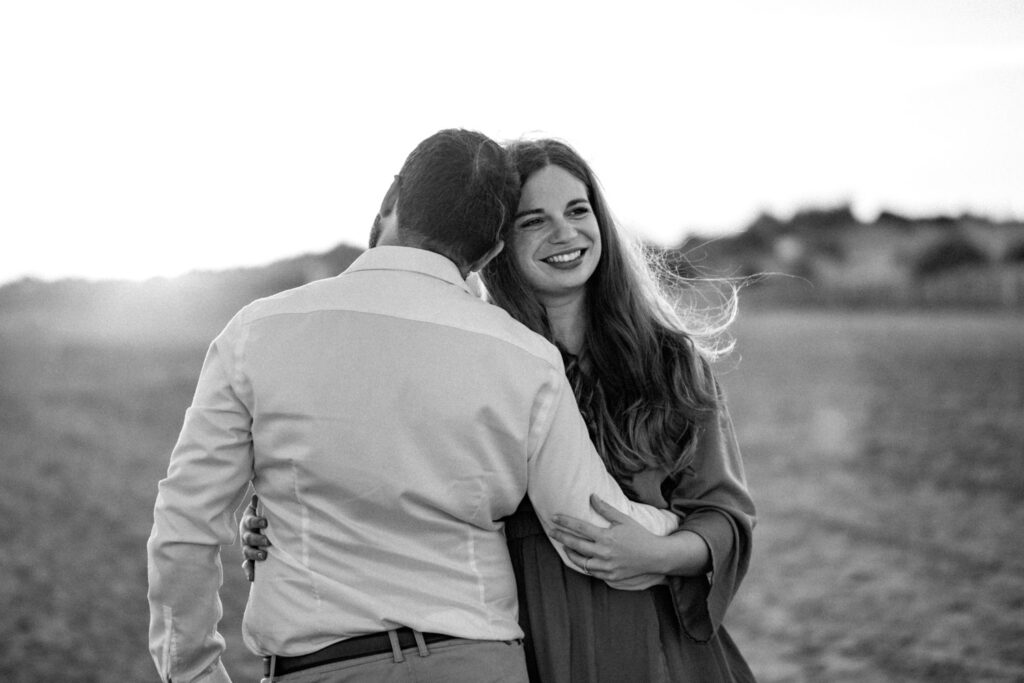 séance engagement plage petit travers